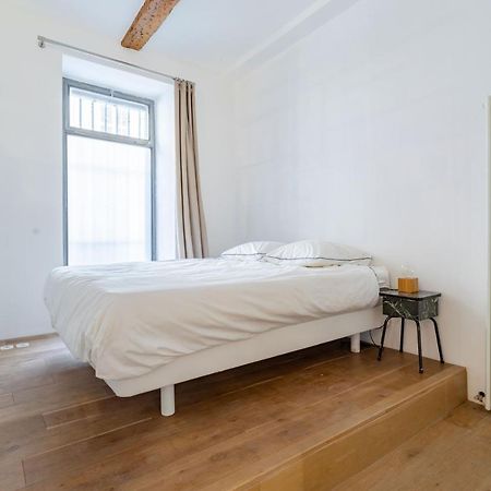 Chic Et Moderne Apartment Marseille Bagian luar foto