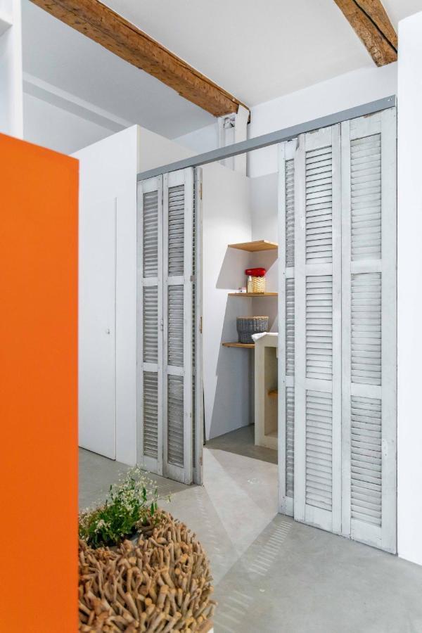 Chic Et Moderne Apartment Marseille Bagian luar foto