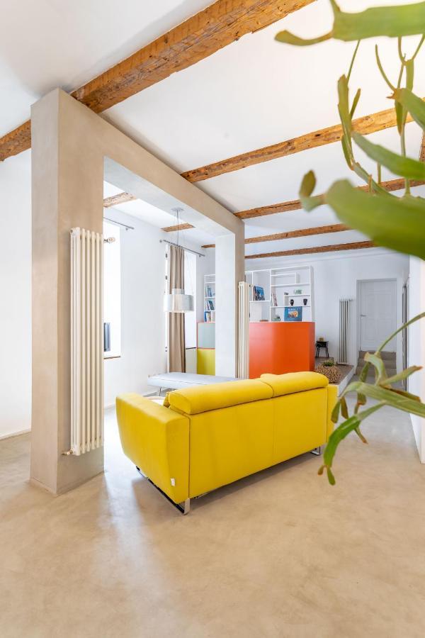 Chic Et Moderne Apartment Marseille Bagian luar foto