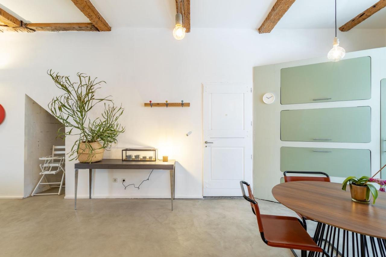 Chic Et Moderne Apartment Marseille Bagian luar foto