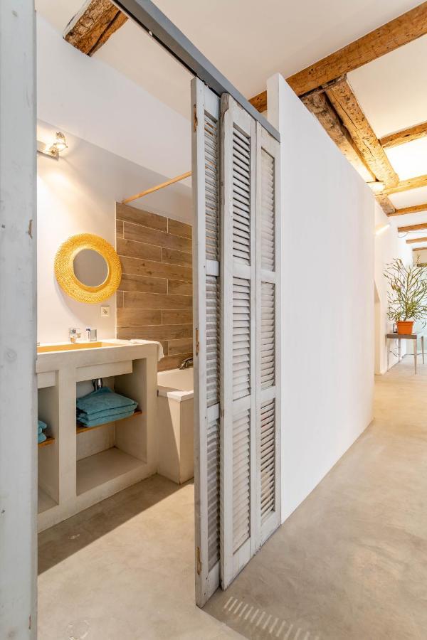 Chic Et Moderne Apartment Marseille Bagian luar foto