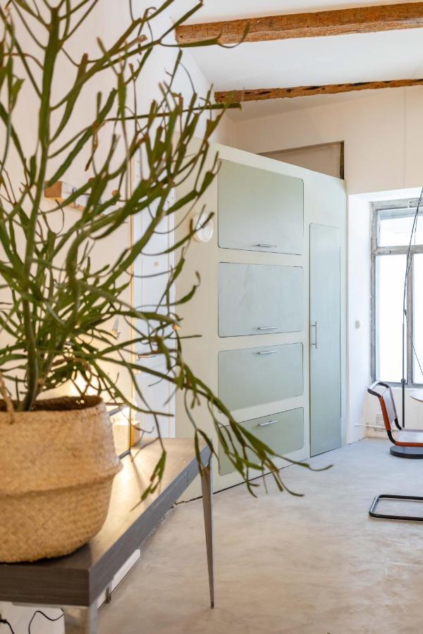Chic Et Moderne Apartment Marseille Bagian luar foto