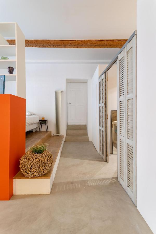 Chic Et Moderne Apartment Marseille Bagian luar foto
