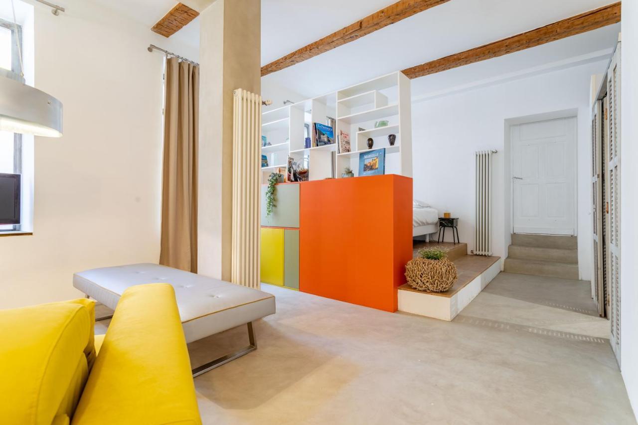 Chic Et Moderne Apartment Marseille Bagian luar foto